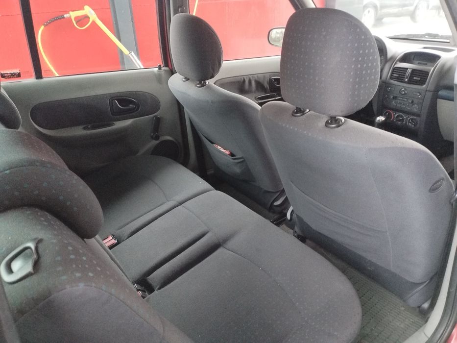 Renault clio 1.5 disel 2005 124000km itp.asig fiscal ac functional gea