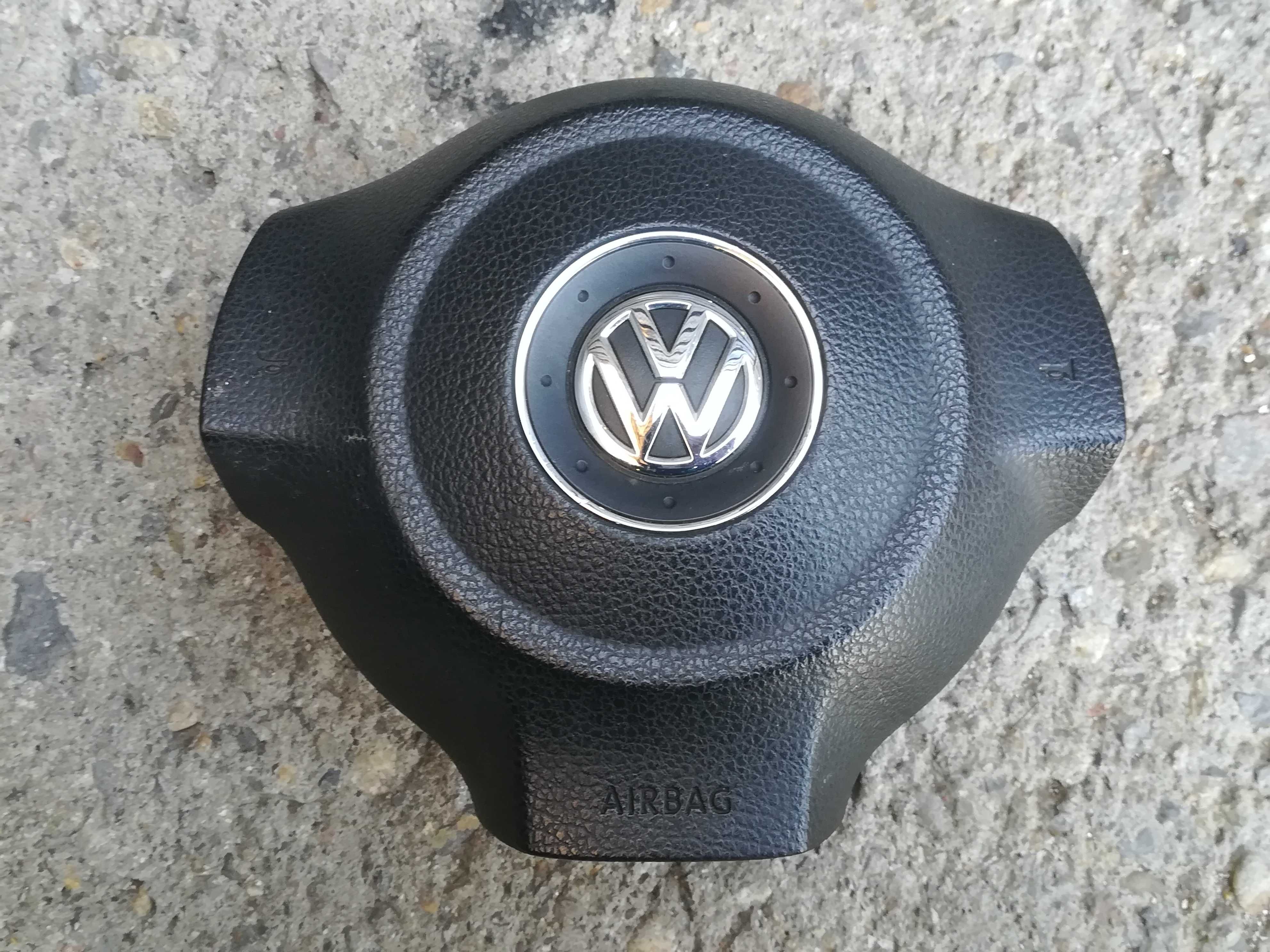 Голф Пасат Туран Кади Golf 6 Touran airbag волан аербег еърбег бег
