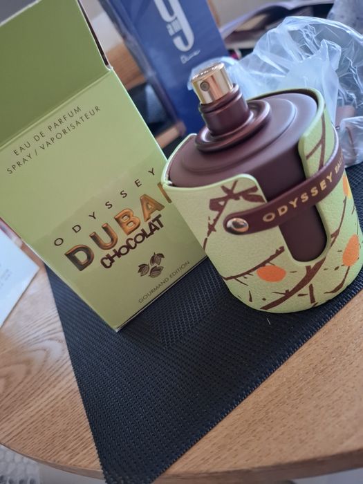 Parfum arabesc dubai chocolate