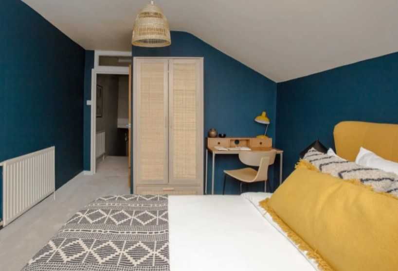 Дава се под наем Четиристаен апартамент в Пловдив, Каменица 1 - 104 кв.м за 204 € - Снимка #6