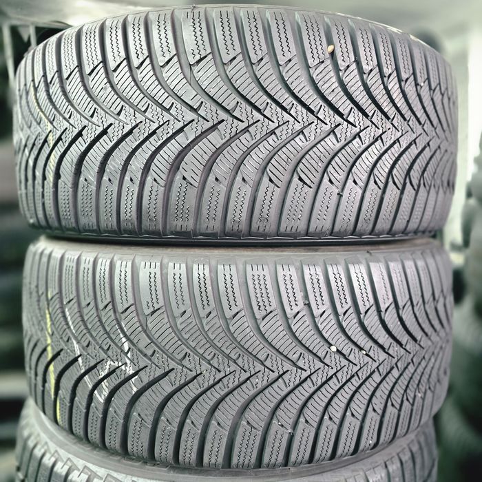 2x 225/45/17 M+S HANKOOK 2021 Stare excelentă