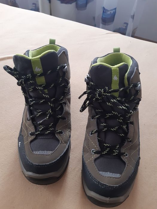 Ghete quechua impermeabile