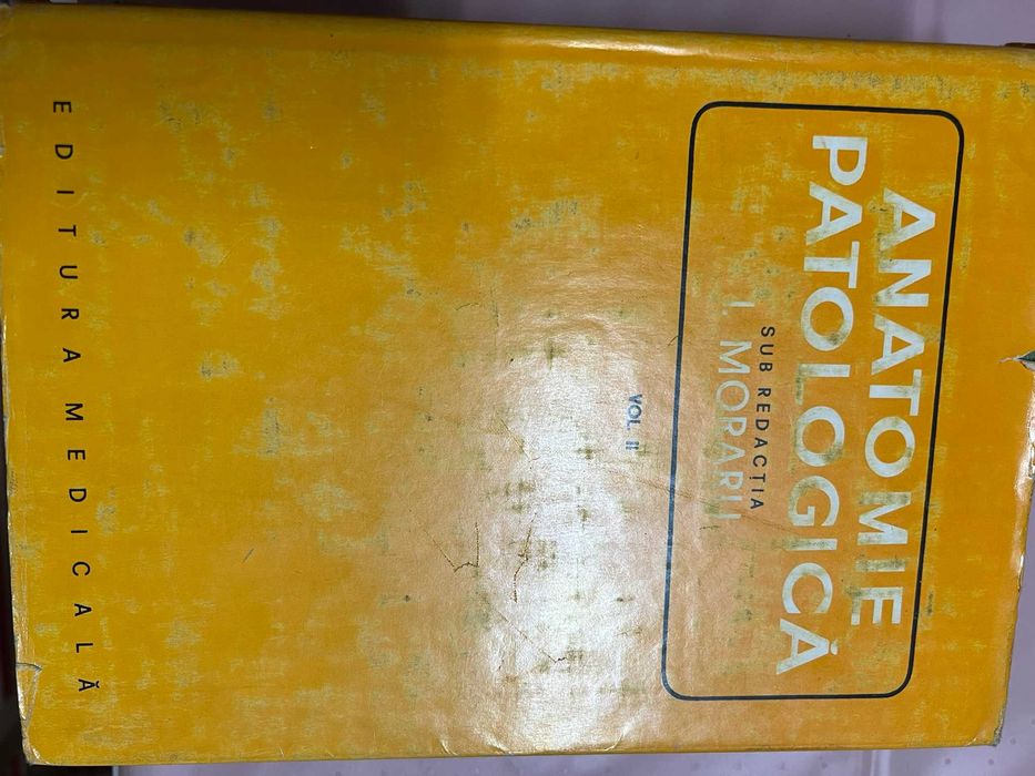 Vand cursuri de Anatomie Patologica , editia 1980