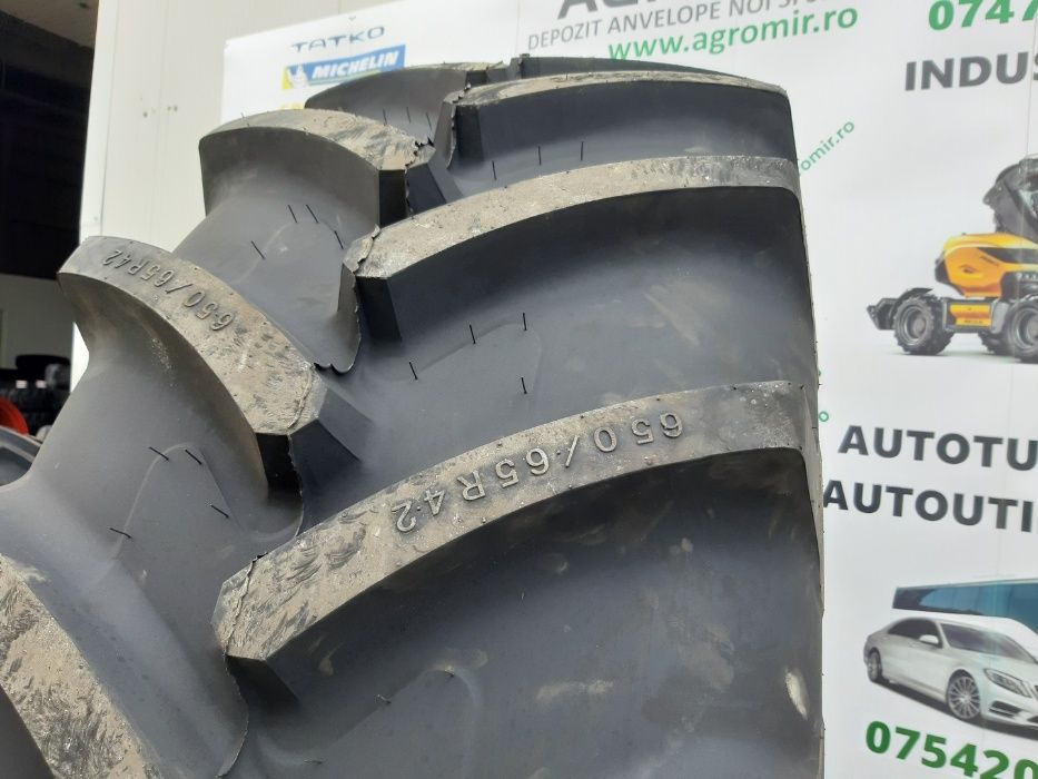 650/65R42 Anvelope noi RADIALE cu garantie livrare rapida
