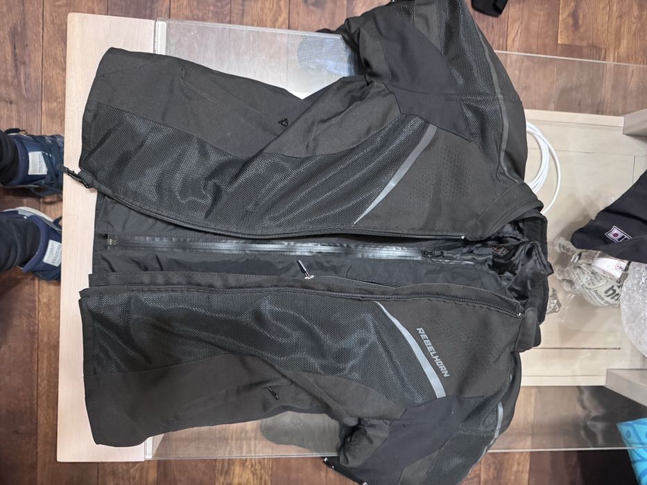 Geaca touring dama Rebelhorn