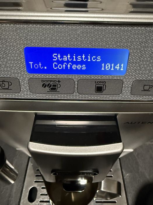 Кафеавтомат Delonghi ETAM 29.620 SB Autentica plus