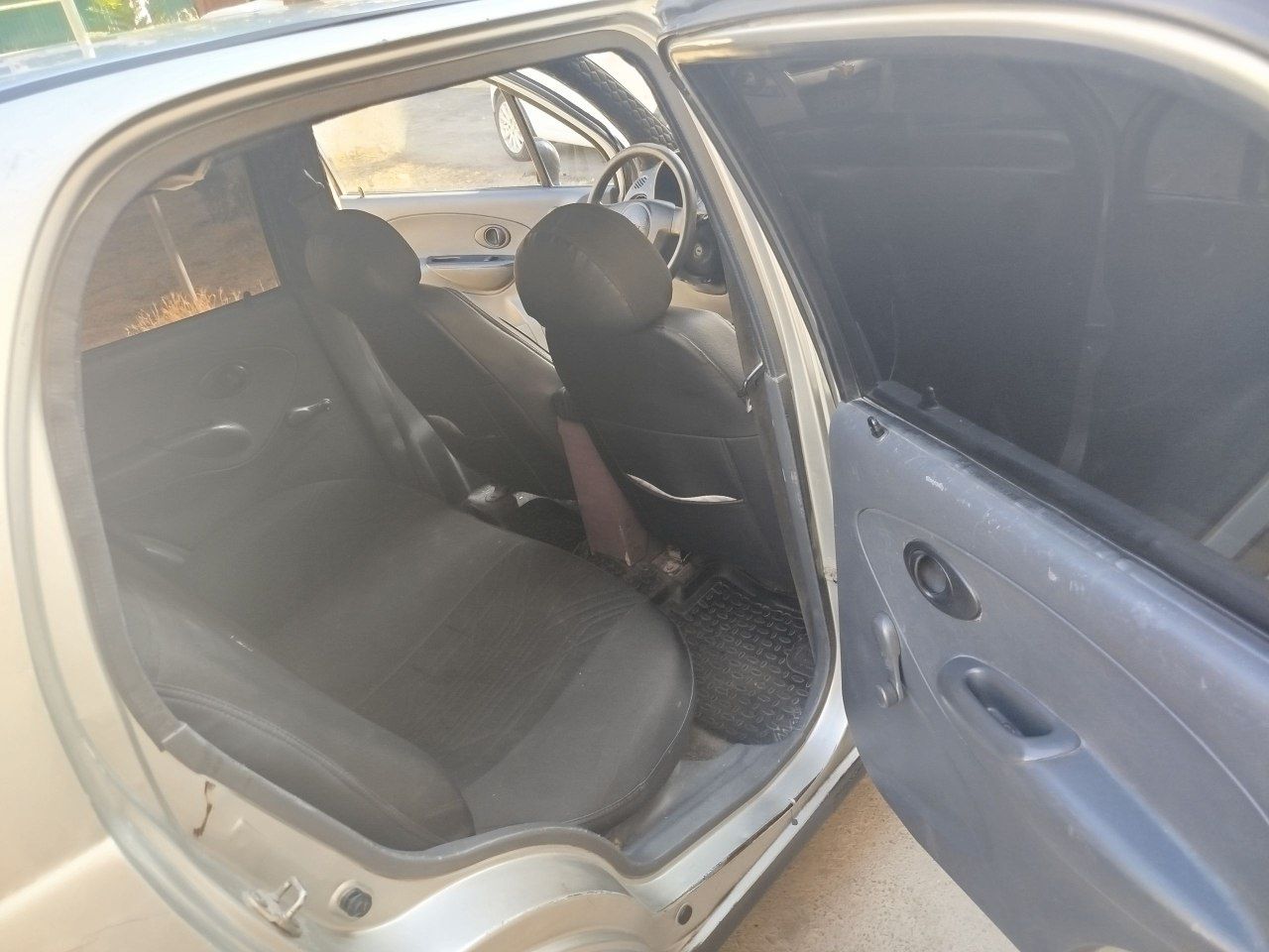 Chevrolet Matiz Miks
