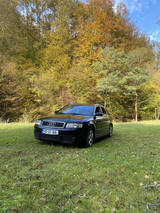 Audi a4 b6 manuala