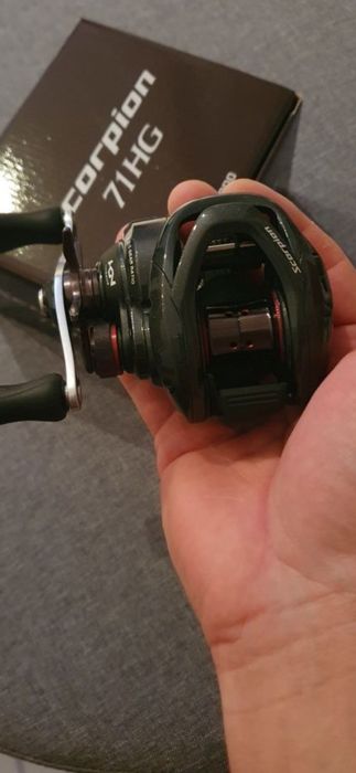 Shimano Scorpion 71HG
