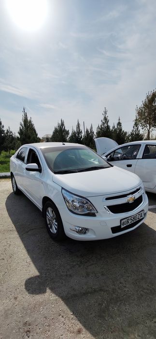 Кобальт 2024 сотилади