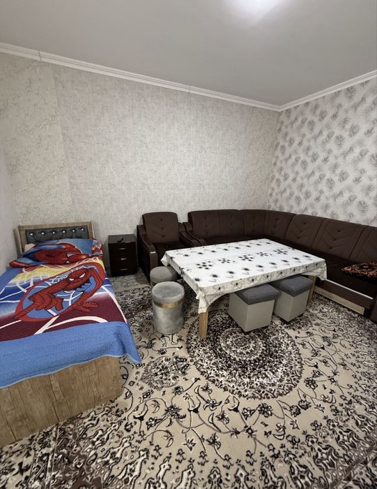 Сдается 3 ком Метро Дустлик 5 бекат. Рохат круг