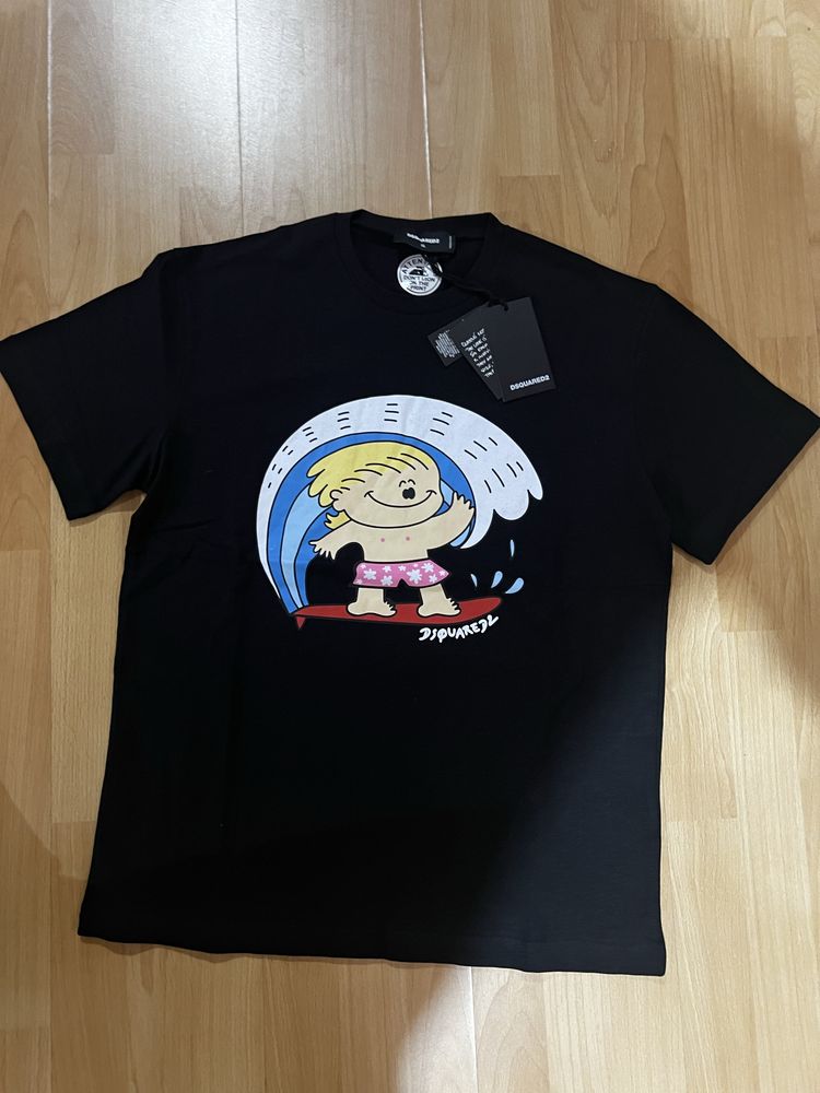 Мъжка тениска DSKUARED