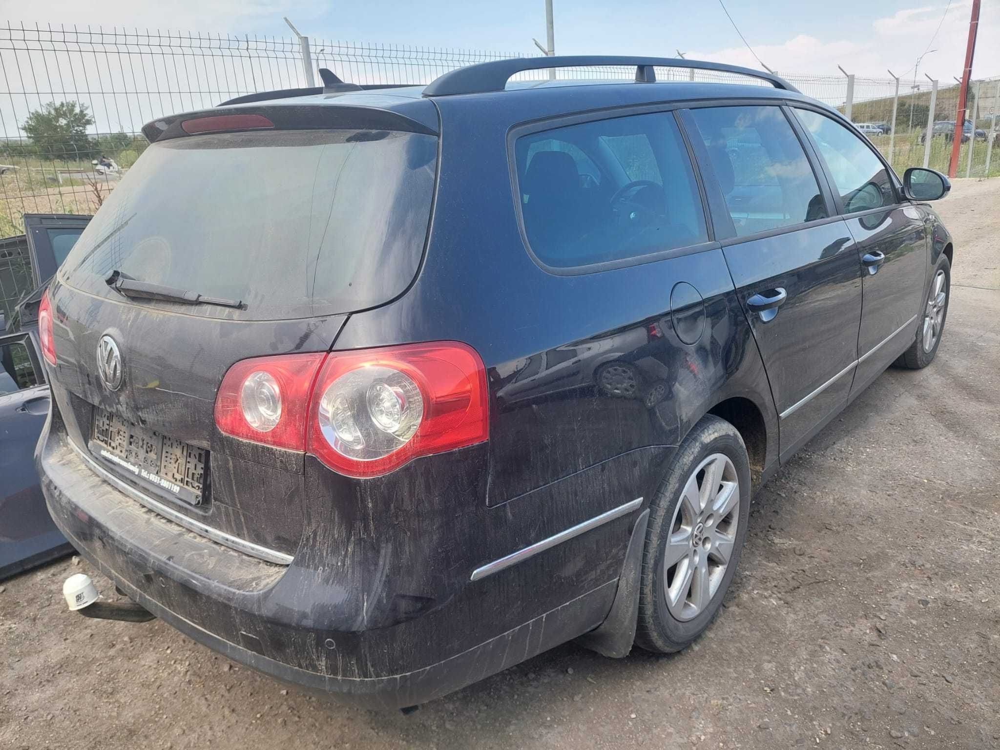 Dezmembram Volkswagen Passat B6, an 2010, 2.0 TDI cod CBAB, cutie DSG