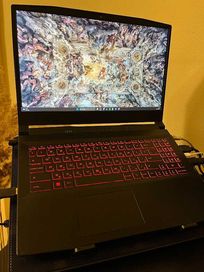 MSI katana gf66 11ue