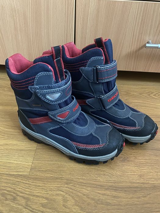 Ghete Geox waterproof 35