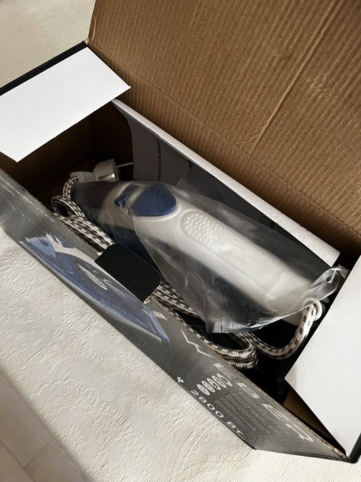 Утюг Weber EI-9508B