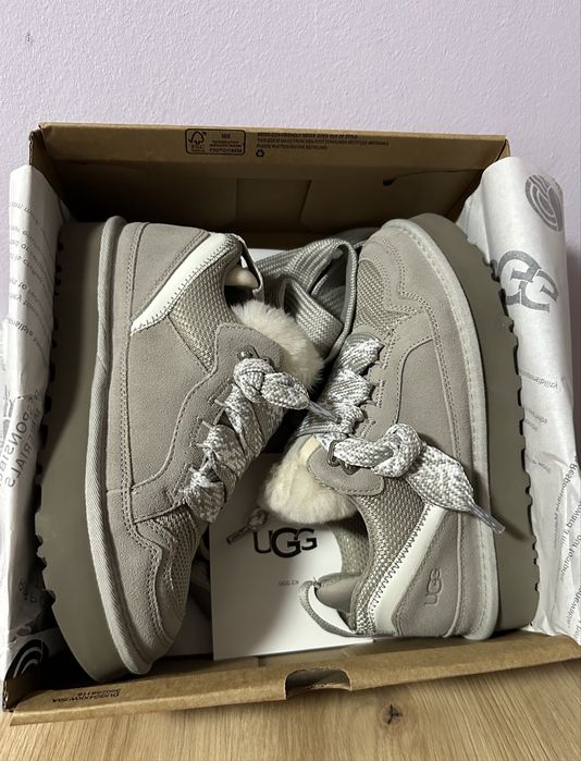 UGG Sneakers.