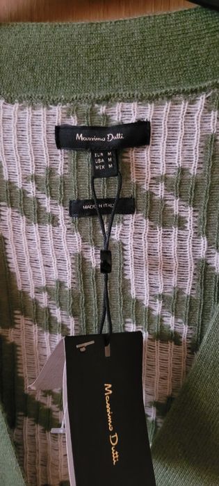 Pulover lana dama M nou Massimo Dutti