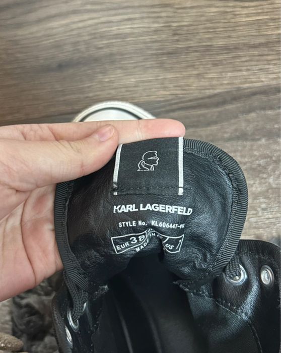 Tenisi karl lagerfeld