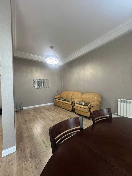 3 комнатная квартира в новостройке от GOLDEN HOUSE (The Business Park)