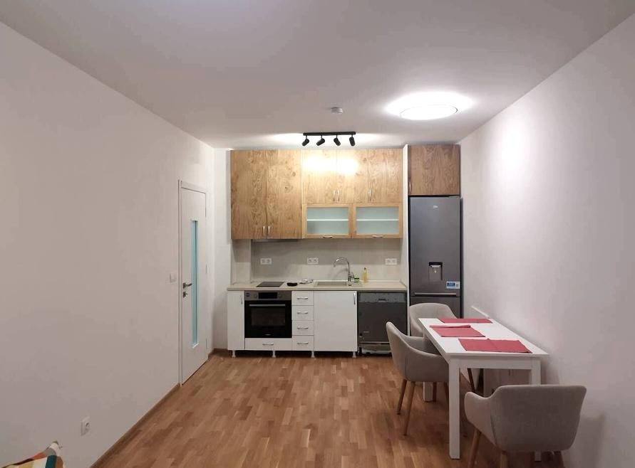 ЧИСТО НОВ! Двустаен апартамент в кв. Каменица 2