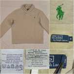 Bluzon Polo Ralph Lauren mărime M bărbat 100% bumbac casual sport