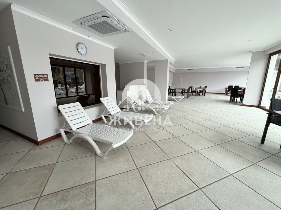 Продава 2-стаен апартамент, к.к. Св.Св. Константин и Елена