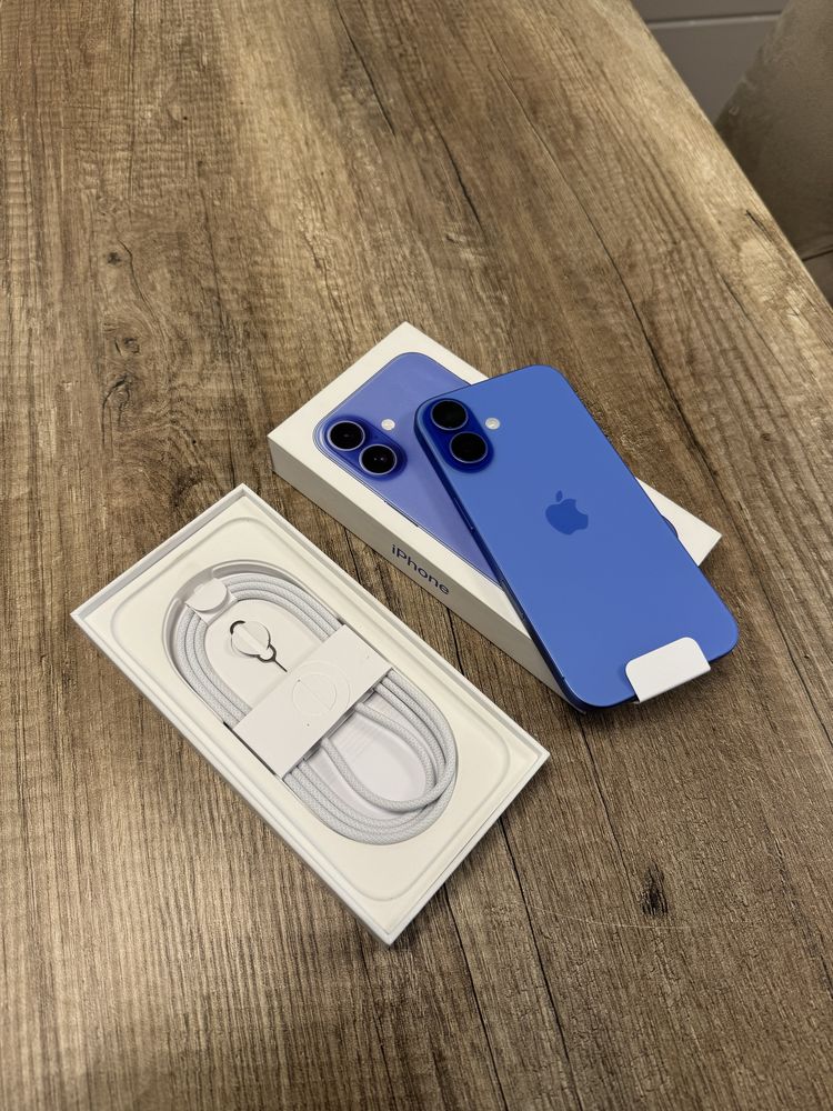 iPhone 16 - Чисто нов