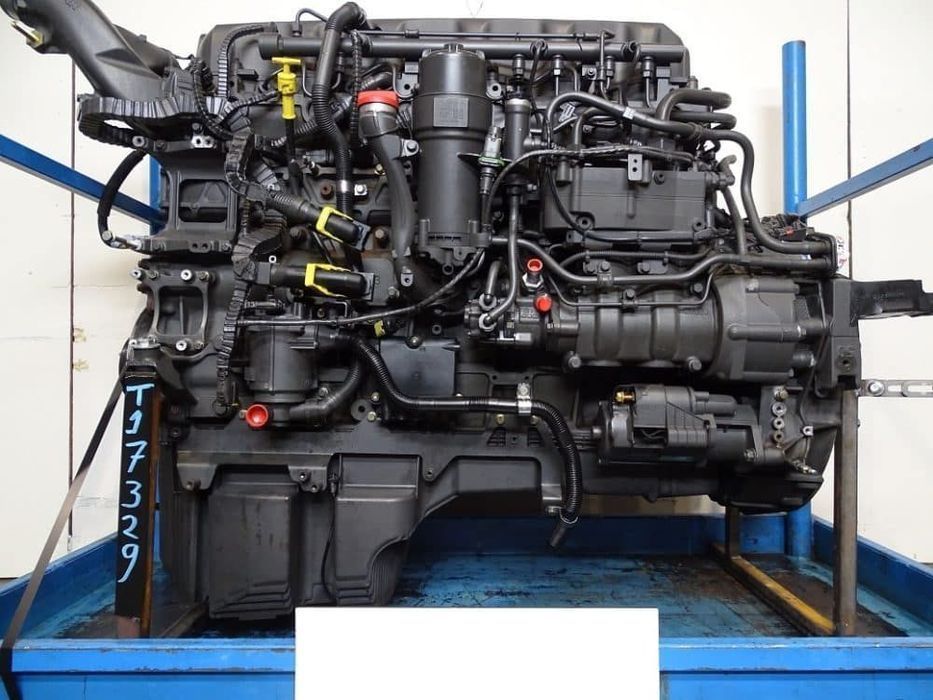 motor daf mx-340-h1 460/euro-6