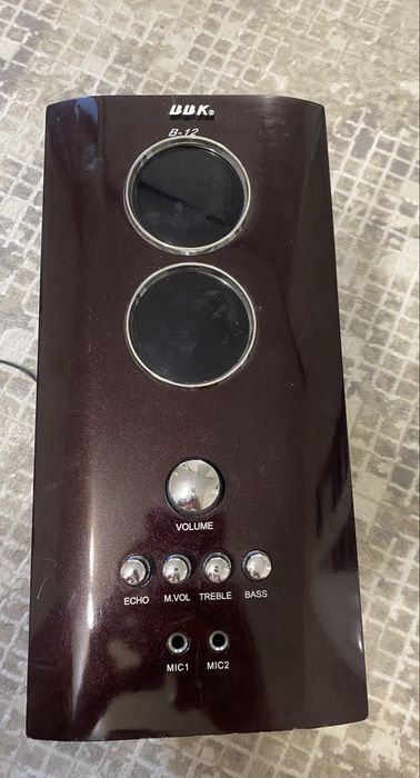 Продам саббуфер, рабочий в хорошем состоянии