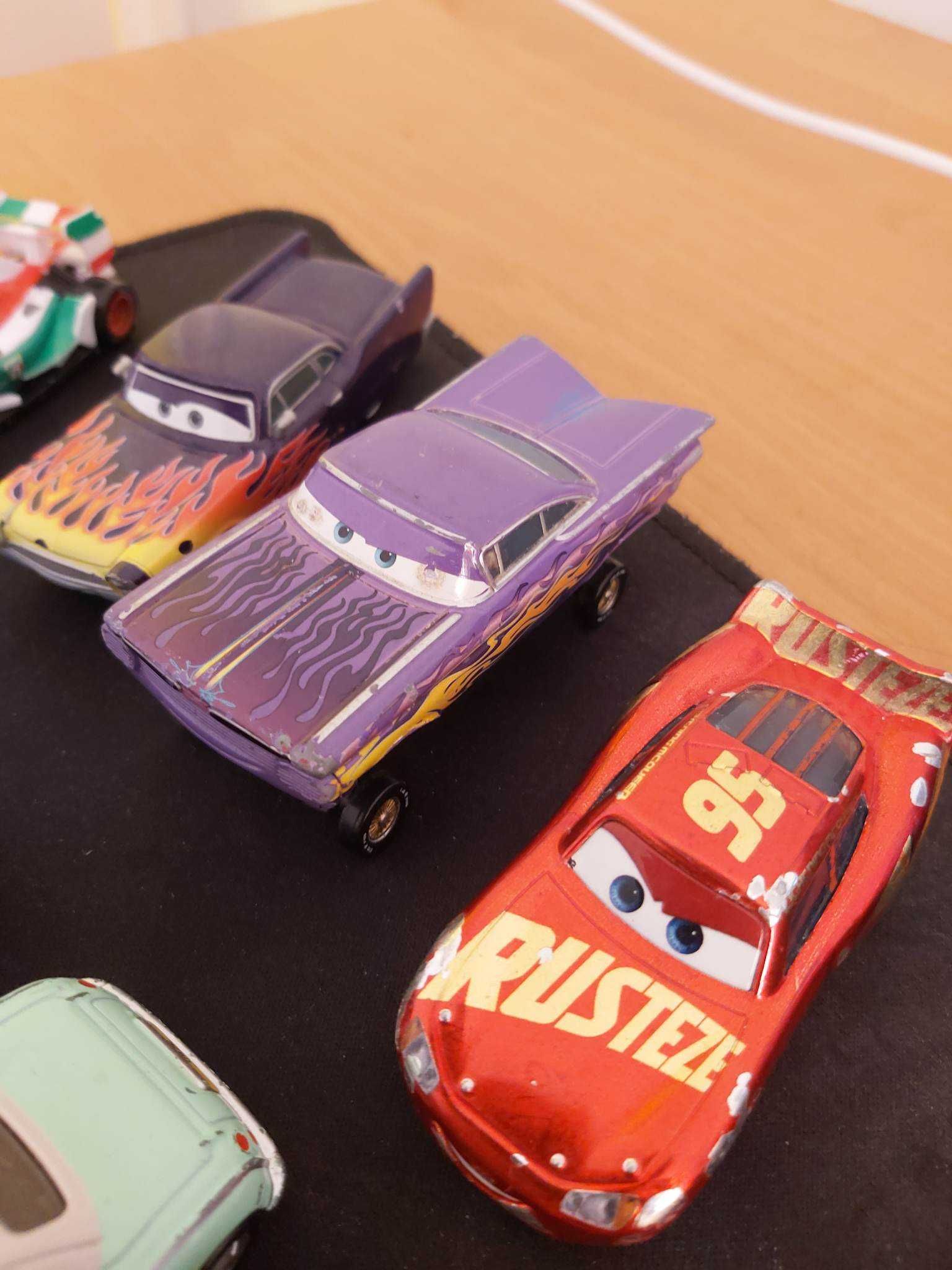 Masinute din seria Disney Cars... marca Mattel, seria 2013, 1:55