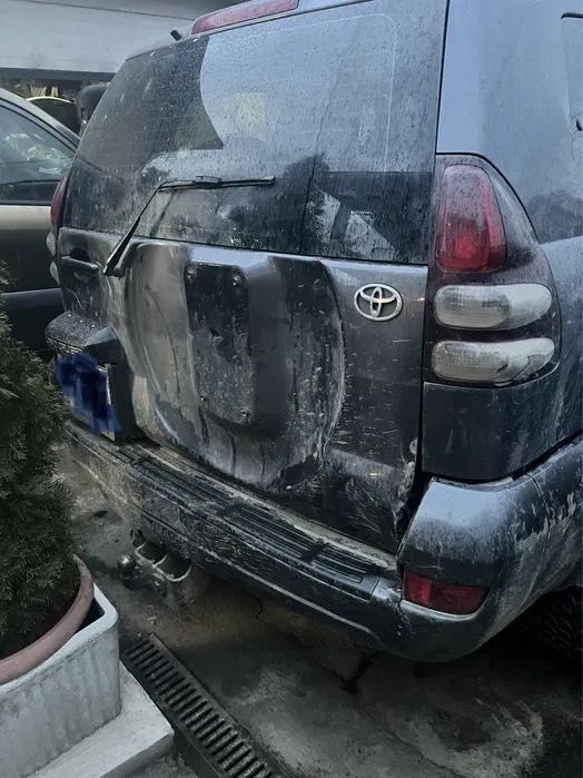 DEZMEMBRARI Piese Toyota J120 D4D Land Cruiser Prado