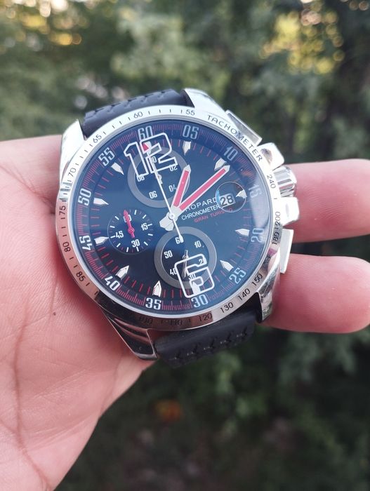 Мужские часы мировых брендов Chopard