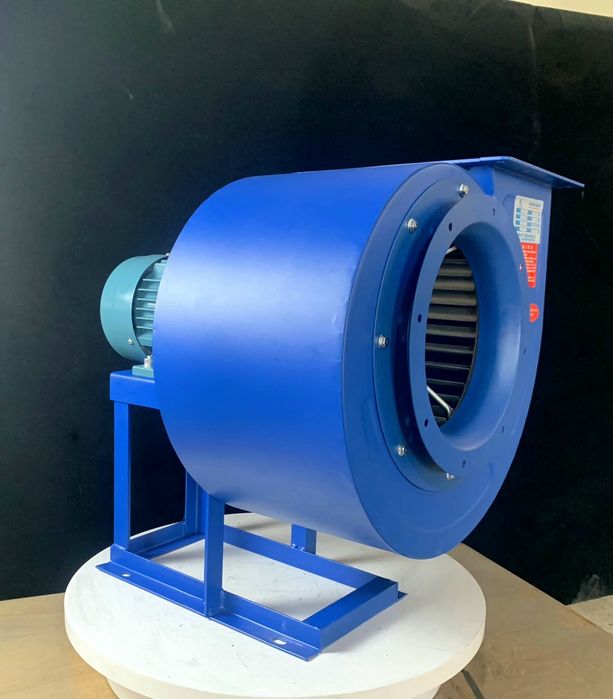 Вентилятор центробежный