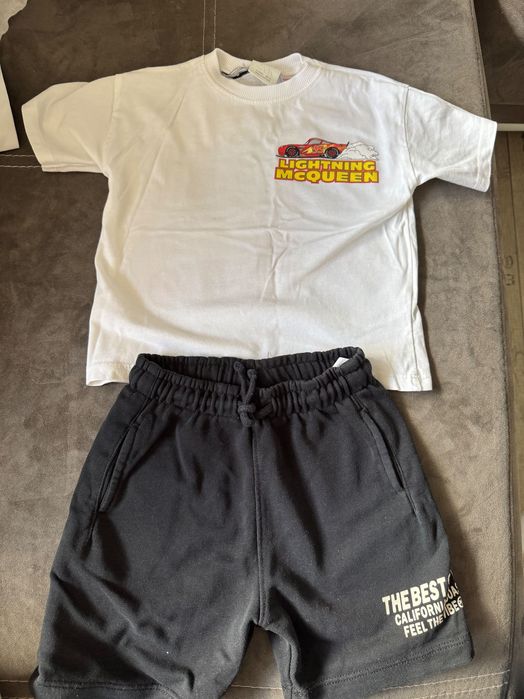 Комплект на Зара за момче