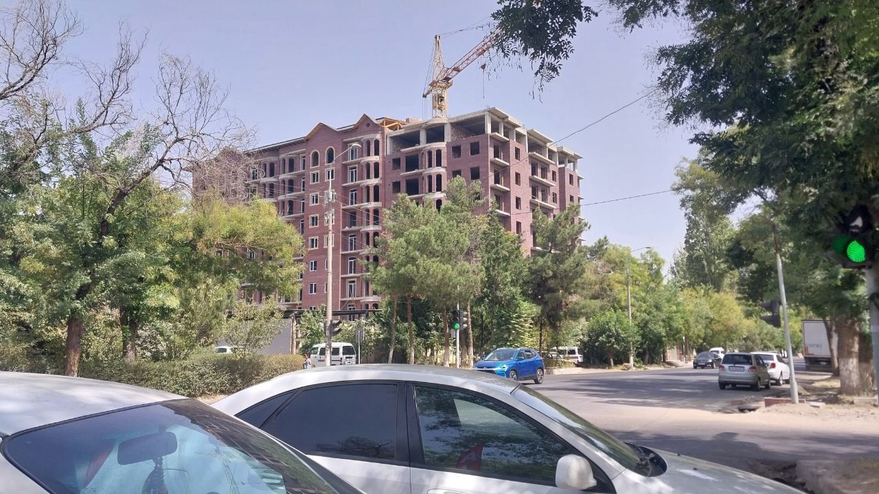 Продаётся 1-комнатная квартира в Сергелийском районе