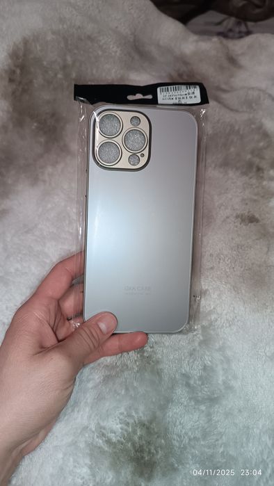 Iphone 16 pro max uchun telefon gʻilofi