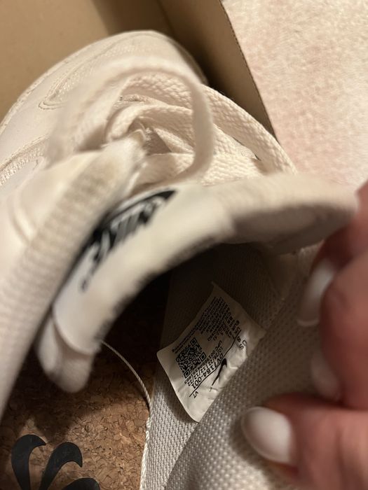 Кецове от плат NIKE 41