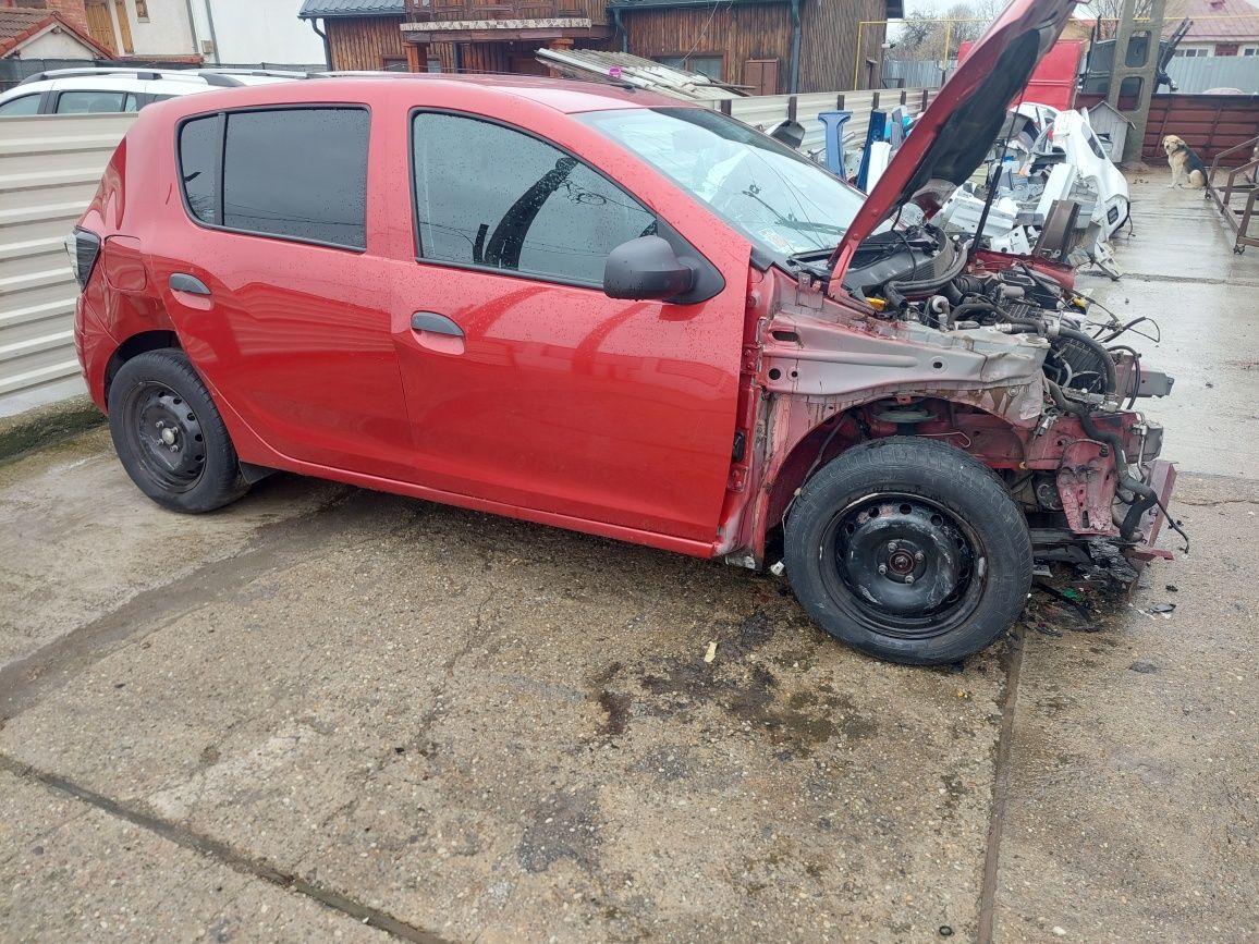 Dezmembrez Dacia Sandero 2019 1 0 benzină