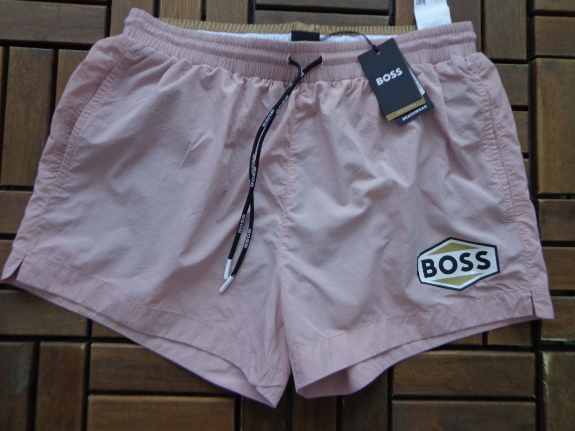Мъжки плувни шорти BOSS Pacific
