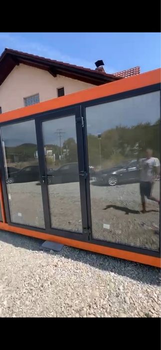 Vand containere modulare orice culoare birouri spatii comerciale