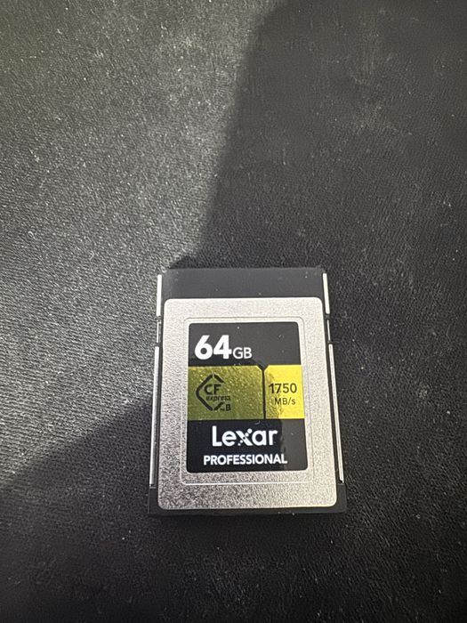 Cf card 64 gb FL