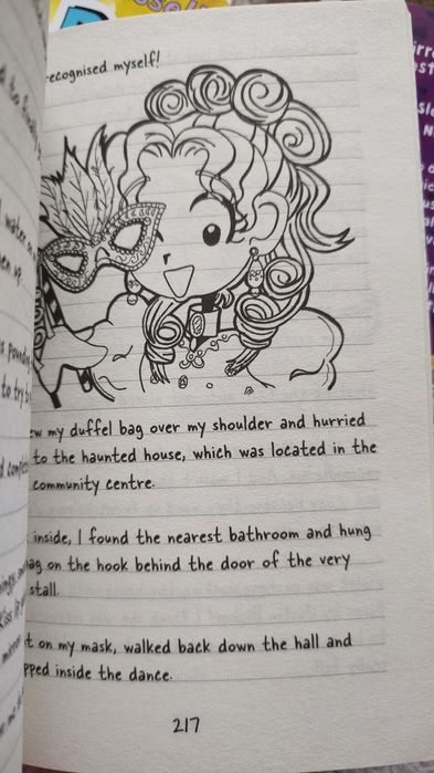 Дневниците на Загубенячката / Dork diaries