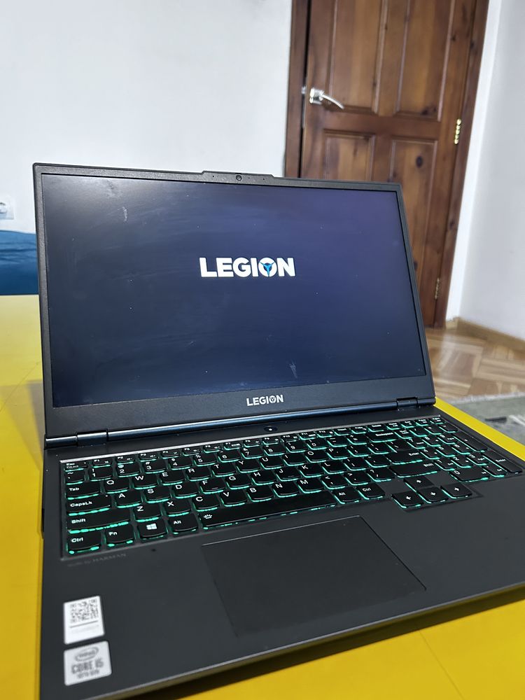 Lenovo legion 5.