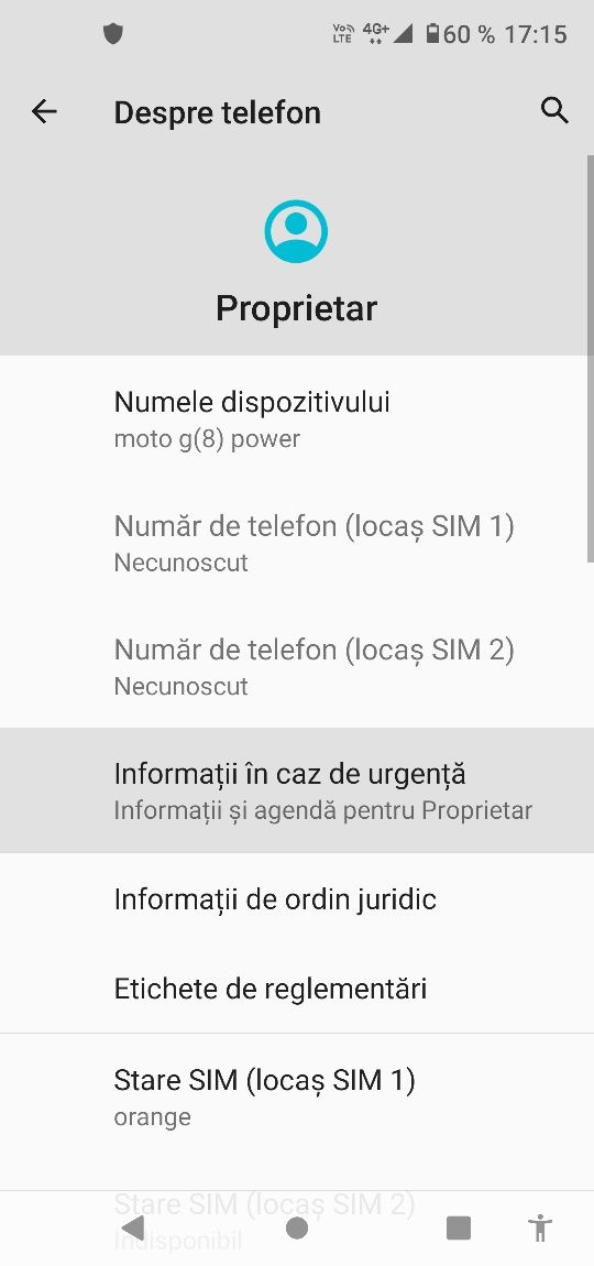 Motorola g8 power