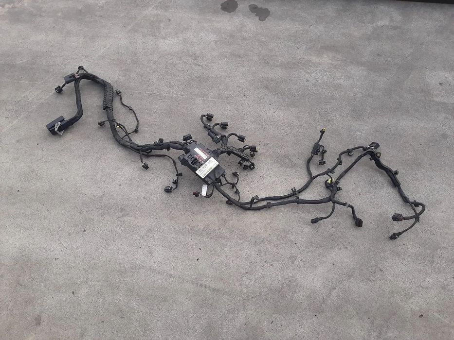 instalatie electrica motor 2.0b 260920 mercedes a-class a35 amg w177  euro 6 a2600107800