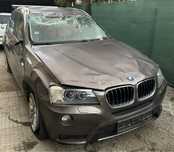 Бмв х3, ф25 2.0д, 184кс на части(bmw x3, f25 2.0d, 184hp na chasti)