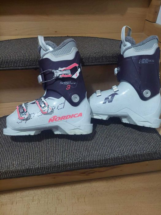 clapari ski copii