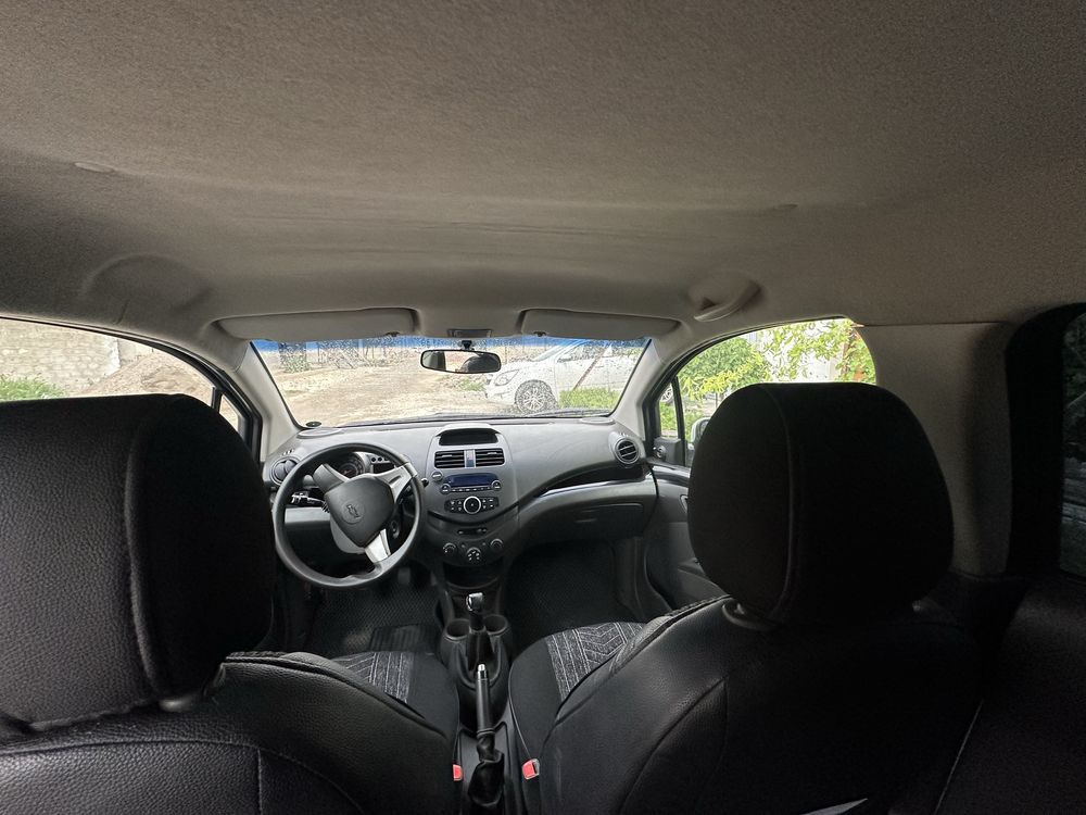 Chevrolet Spark 2011-yill