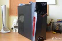Игровой ПК acer aspire gx-781